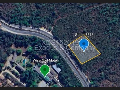 Land for Sale in Mutare CBD