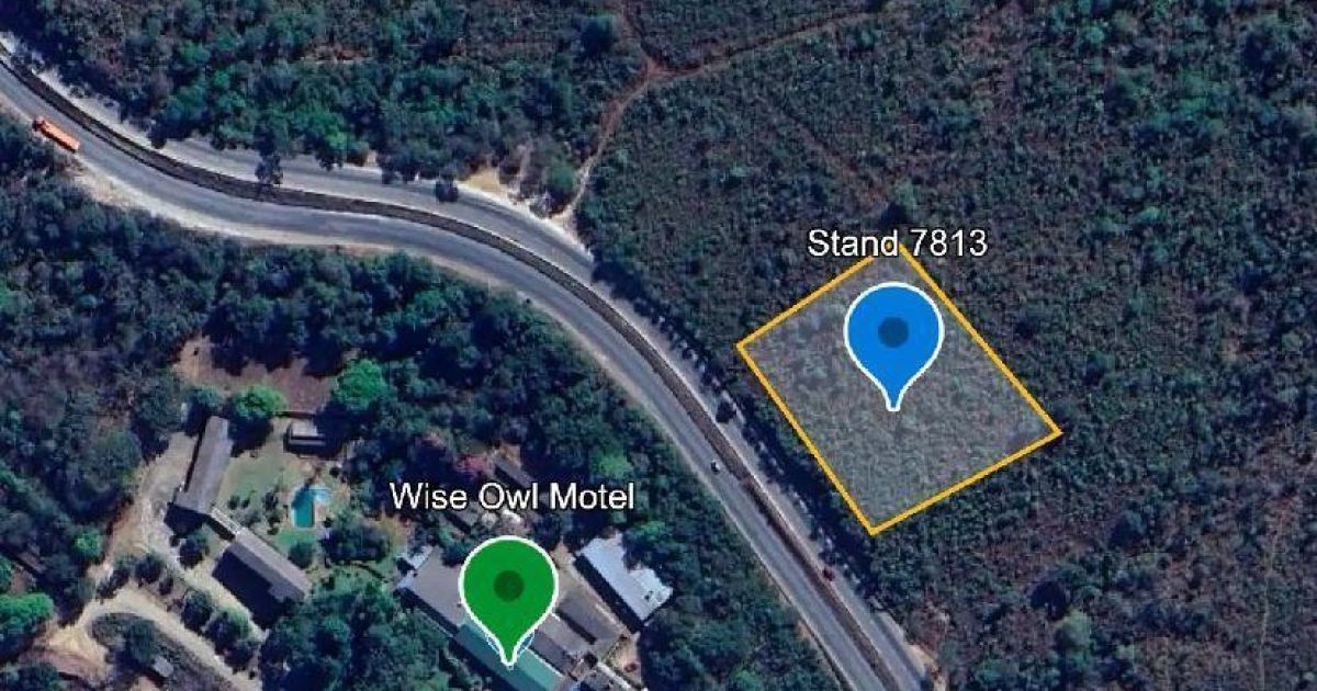 Mutare Stagecloud Commercial Stand For Sale in Mutare CBD