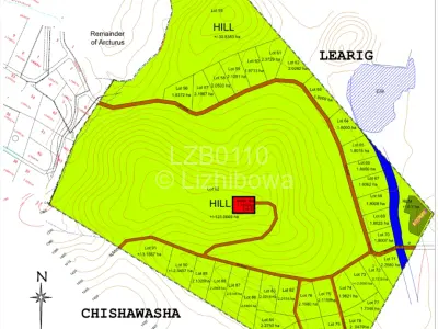 Farm/Plot For Sale in Arcturus