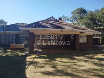 House For Rent in Chisipite