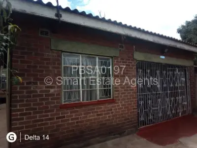 House for Sale in Dangamvura