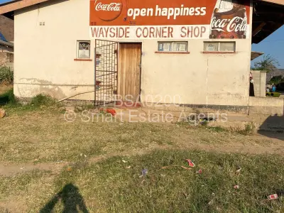 Retail/Shop For Sale in Dangamvura