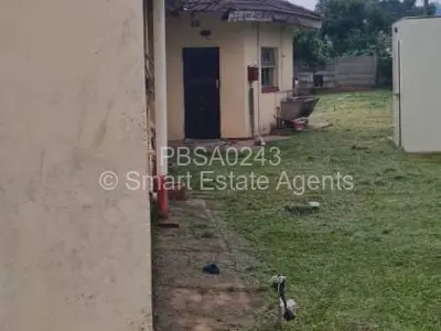 House For Sale in Westlea Mutare