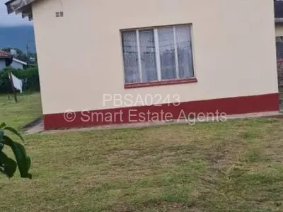 House For Sale in Westlea Mutare