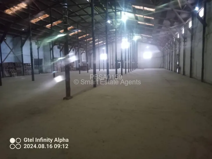 Industrial Property to Rent in Nyakamete