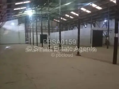 Warehouse/Industrial For Rent in Nyakamete