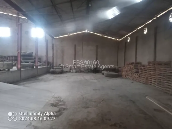 Industrial Property to Rent in Nyakamete