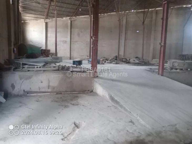 Industrial Property to Rent in Nyakamete