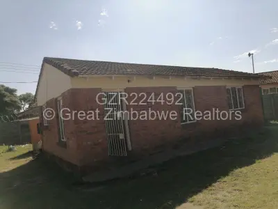 House to Rent in Msasa Park