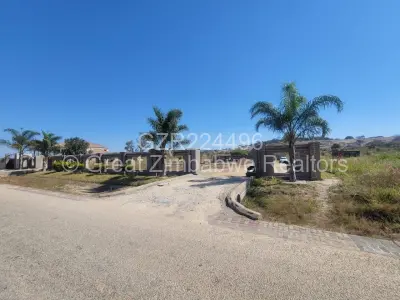 Stand for Sale in Masvingo