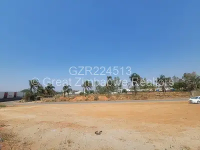 Commercial Stand For Sale in Masvingo