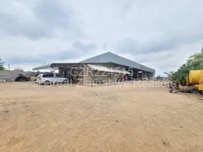 Warehouse/Industrial For Sale in Masvingo