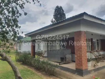 House For Sale in Masvingo