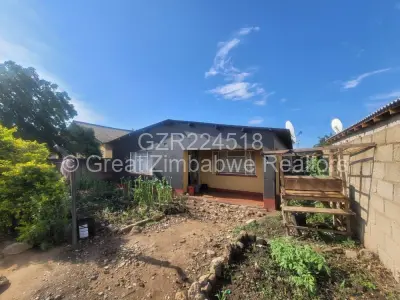 House For Sale in Masvingo