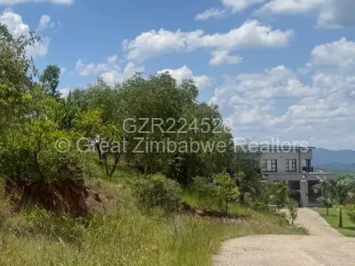 Residential Stand For Sale in Masvingo