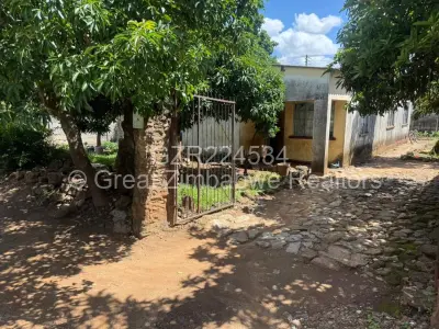 House For Sale in Masvingo