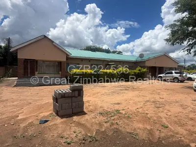 Townhouse/Cluster For Sale in Chiredzi