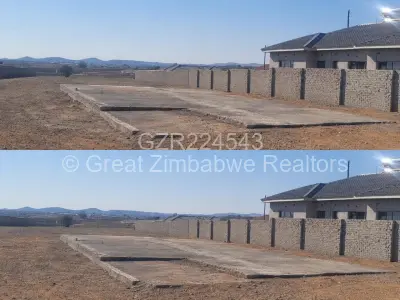 Residential Stand For Sale in Masvingo