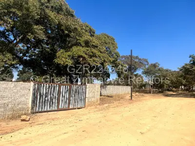 House For Sale in Marondera