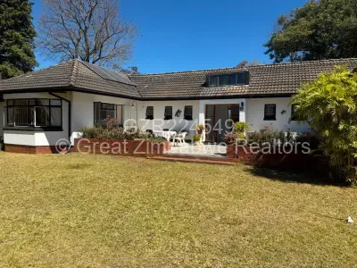 House For Sale in Masvingo