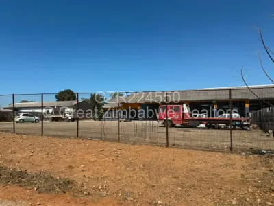 Warehouse/Industrial For Sale in Masvingo