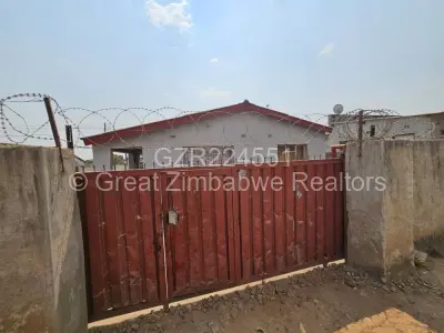 House For Sale in Masvingo