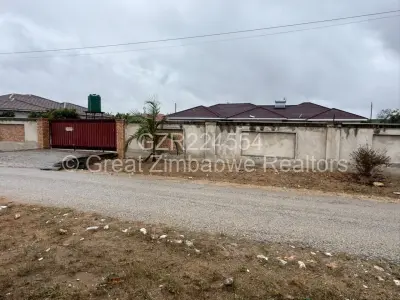 House For Sale in Masvingo