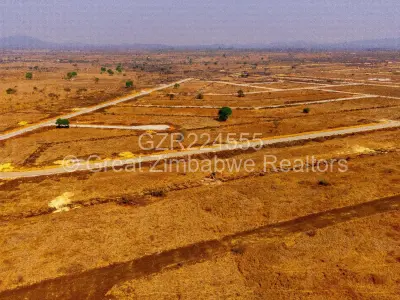 Residential Stand For Sale in Masvingo