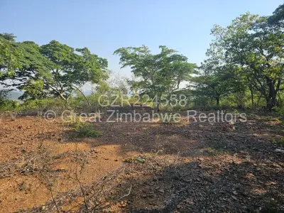 Residential Stand For Sale in Masvingo