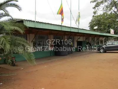 Commercial Property for Sale in Chiredzi