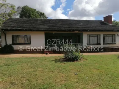 House for Sale in Masvingo