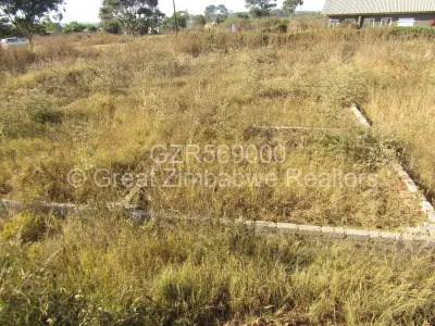 Land for Sale in Mvuma