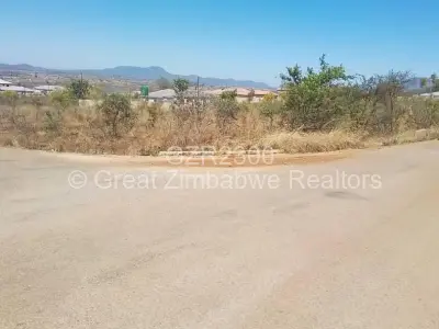 Land for Sale in Masvingo