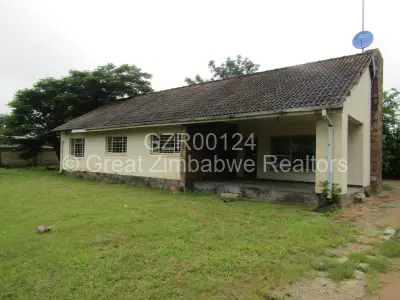 House for Sale in Masvingo