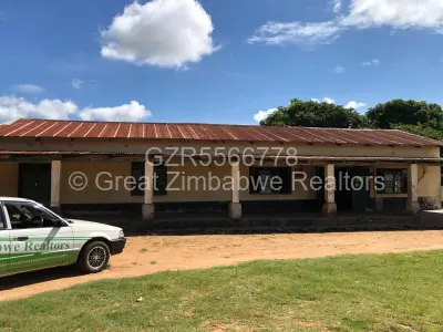 Commercial Property for Sale in Masvingo