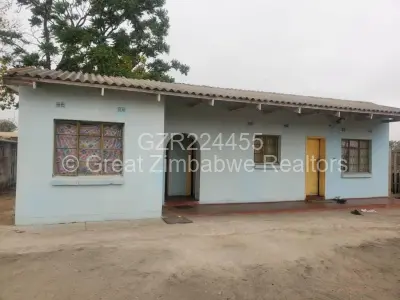 Industrial Property for Sale in Masvingo