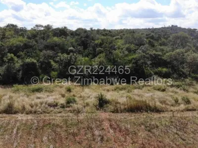Land for Sale in Masvingo