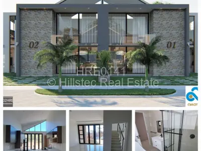 Townhouse/Cluster For Sale in Monavale