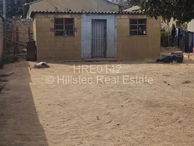 House For Sale in Chitungwiza