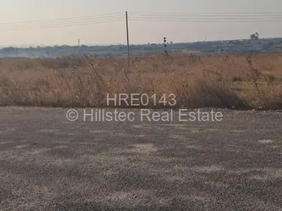 Residential Stand For Sale in Ruwa
