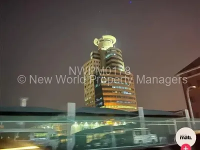Commercial Property to Rent in Harare City Centre