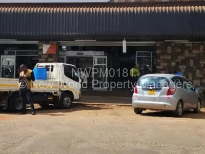 Commercial Property for Sale in Harare City Centre