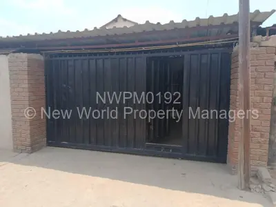 House For Sale in Zengeza