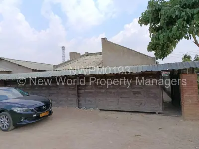 House For Sale in Zengeza