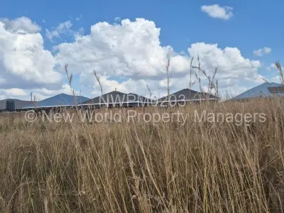 Residential Stand For Sale in Nyabira