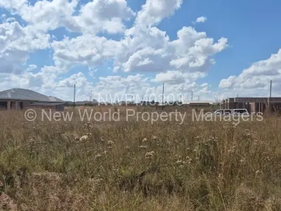 Residential Stand For Sale in Nyabira