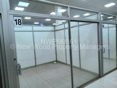 Commercial Property to Rent in Harare City Centre