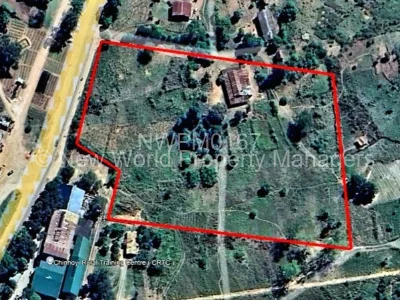 Commercial Property for Sale in Chinhoyi