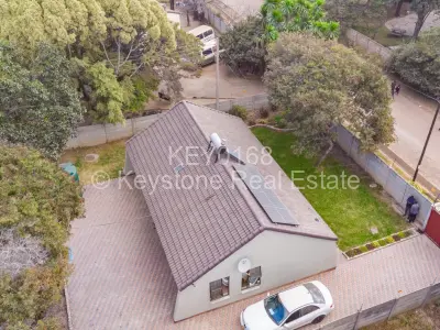 House for Sale in Msasa Park