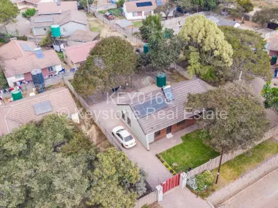 House for Sale in Msasa Park